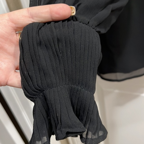 Topshop shirt, size 6 - Picture 5 of 13